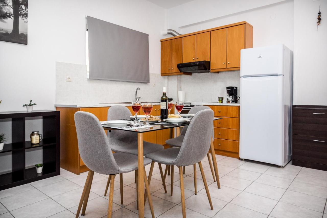 Apartament Casa Di Halepa Chania  Zewnętrze zdjęcie