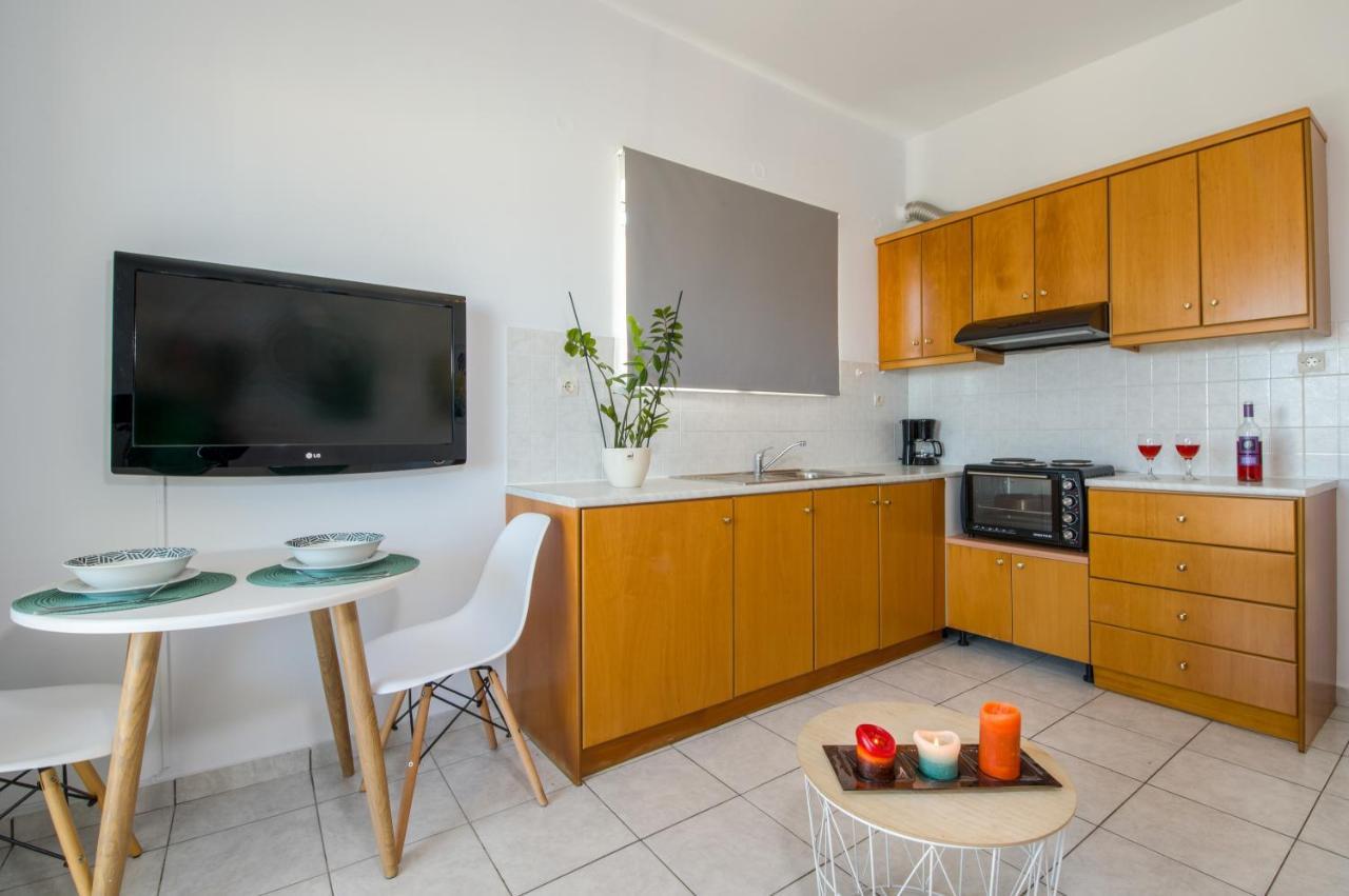 Apartament Casa Di Halepa Chania  Zewnętrze zdjęcie