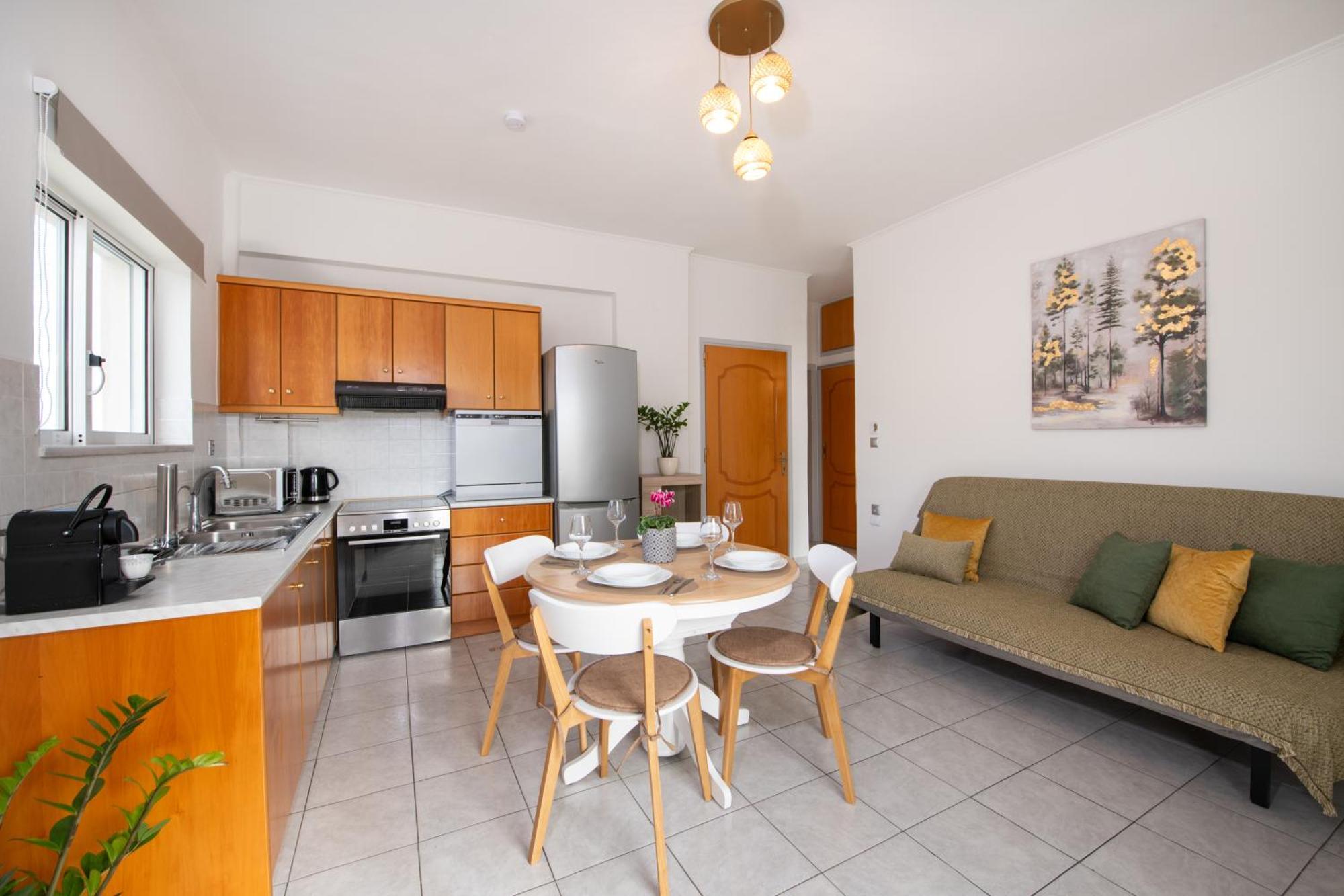 Apartament Casa Di Halepa Chania  Zewnętrze zdjęcie