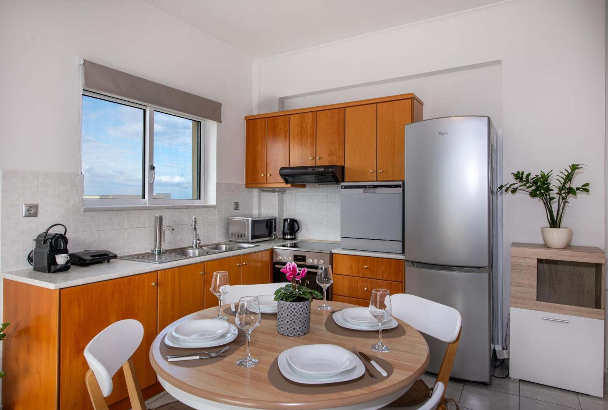 Apartament Casa Di Halepa Chania  Zewnętrze zdjęcie