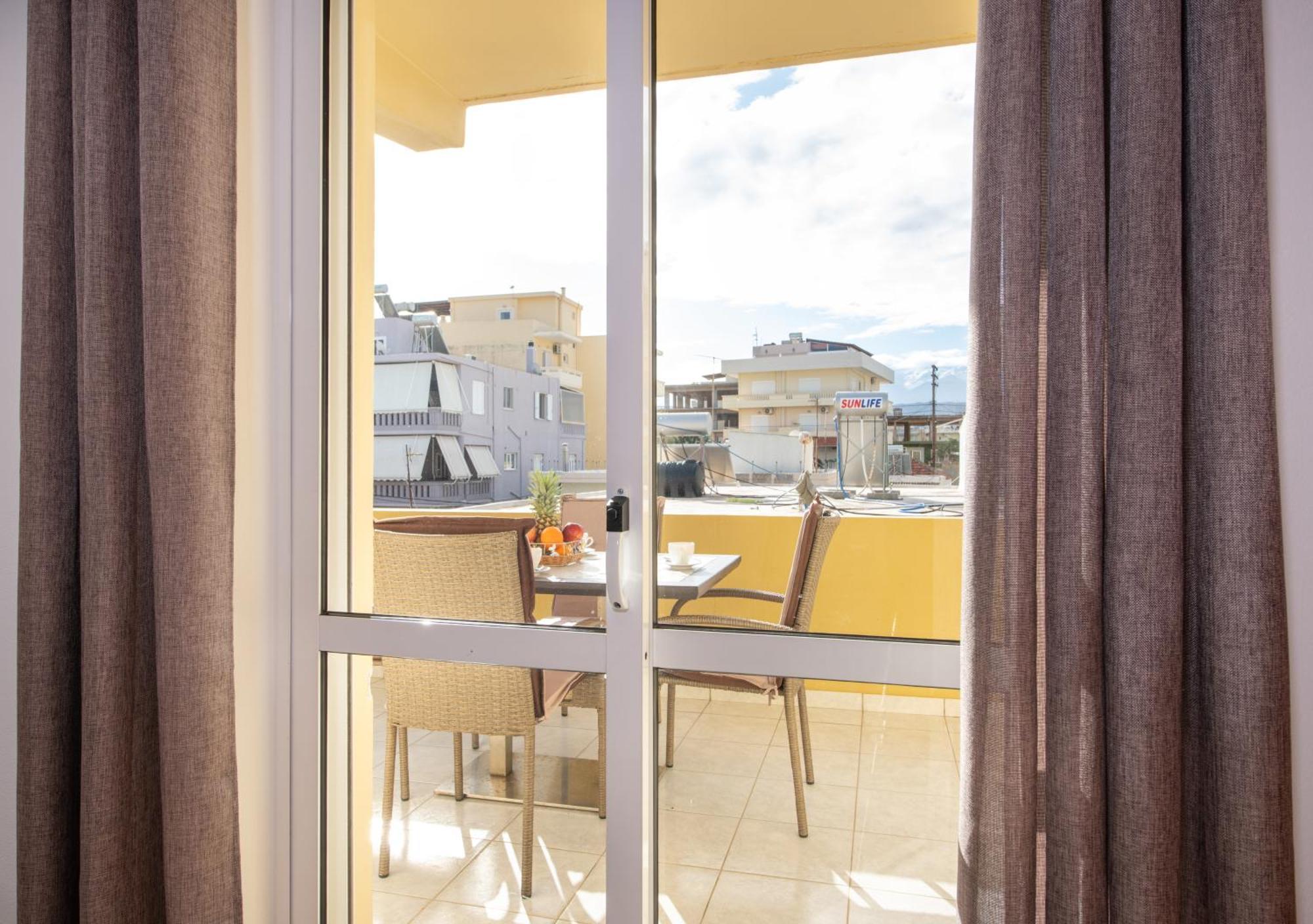 Apartament Casa Di Halepa Chania  Zewnętrze zdjęcie