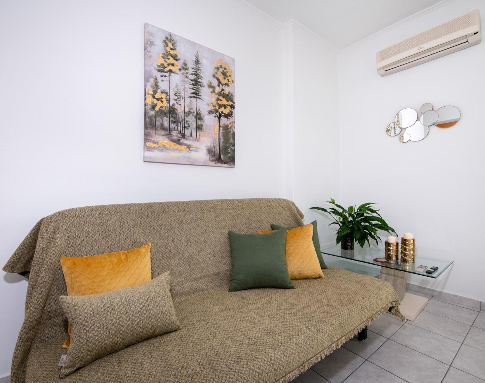 Apartament Casa Di Halepa Chania  Zewnętrze zdjęcie